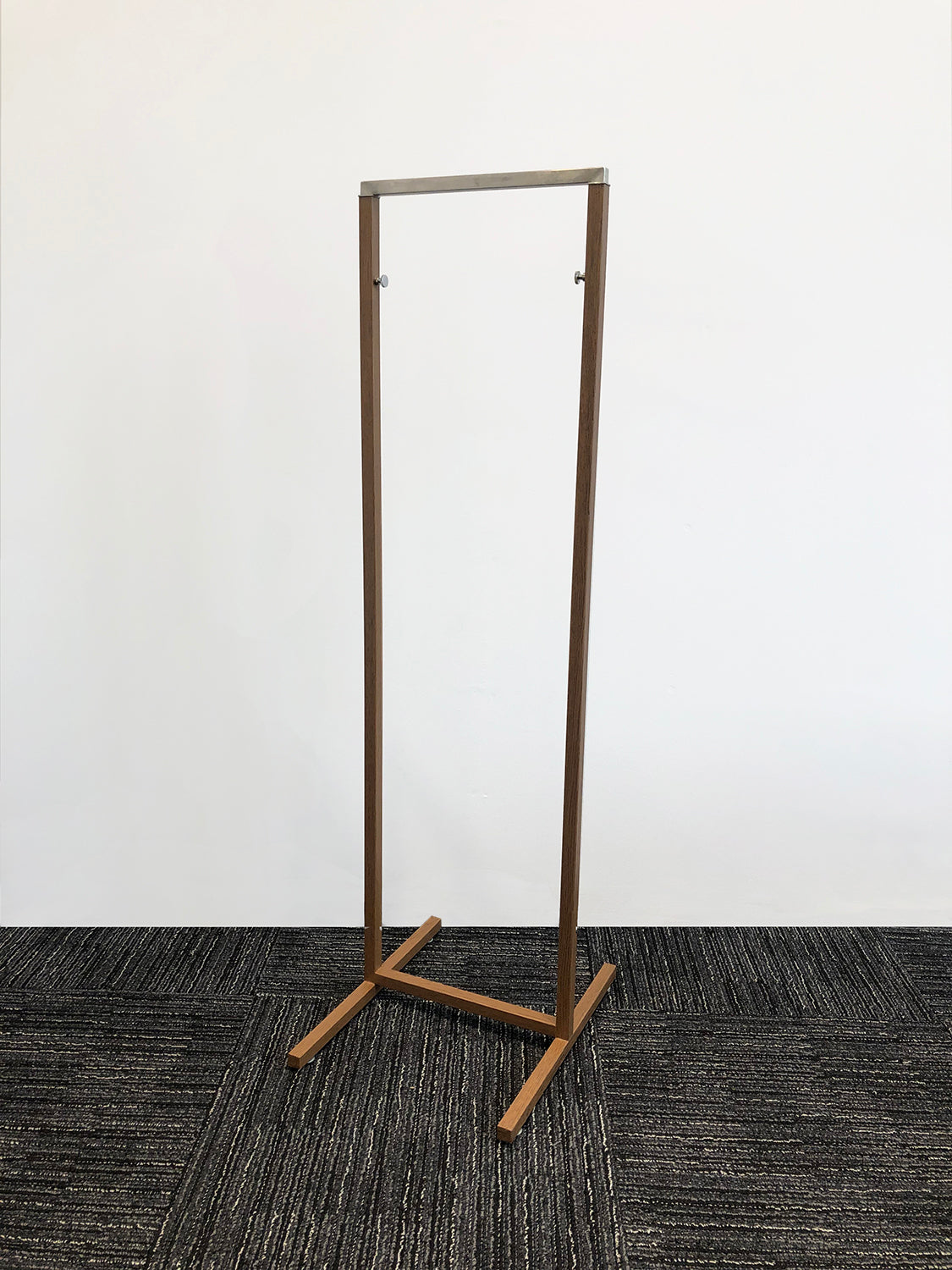 Hanger rack - Wood grain［Unused］