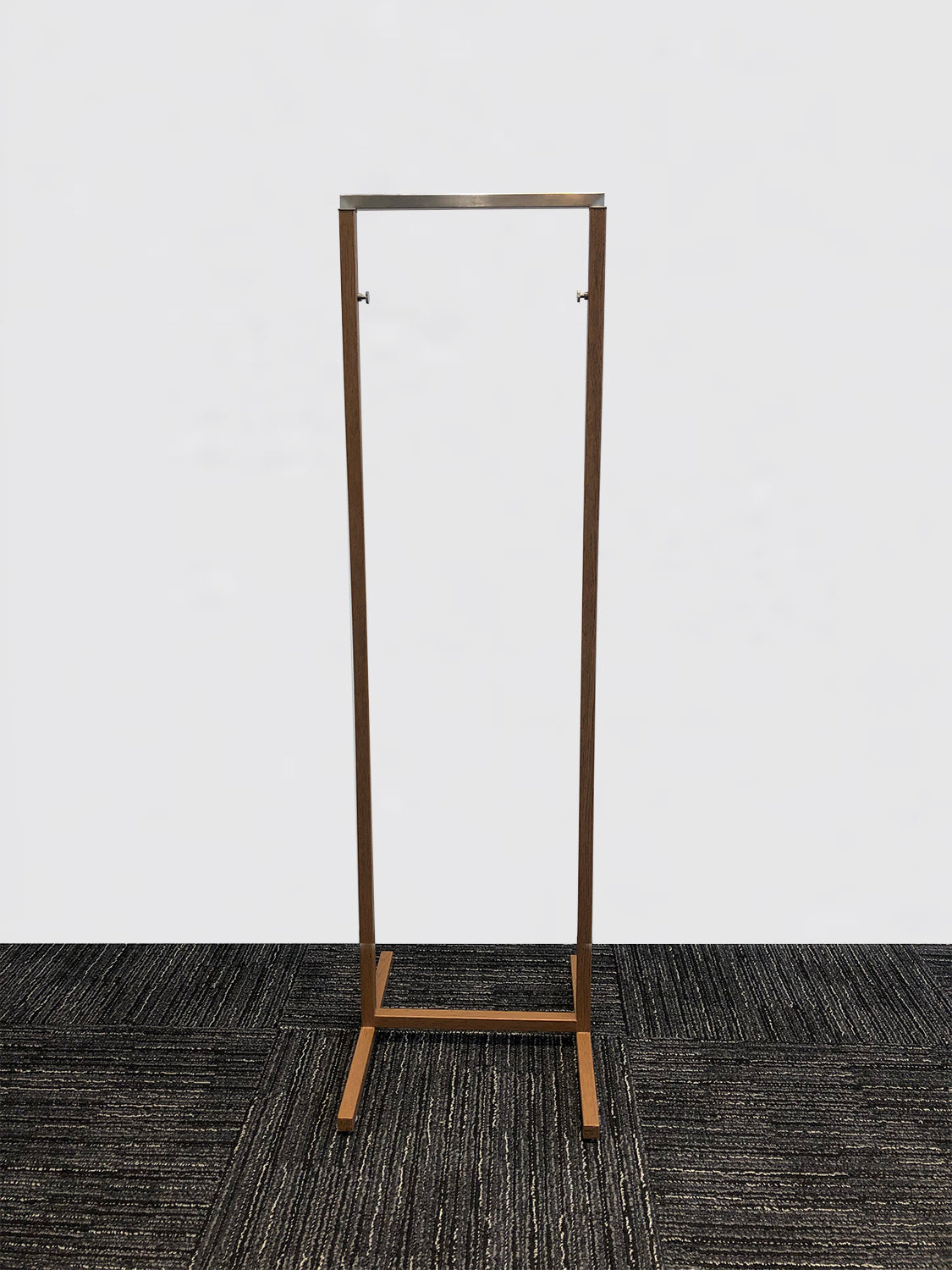 Hanger rack - Wood grain［Unused］
